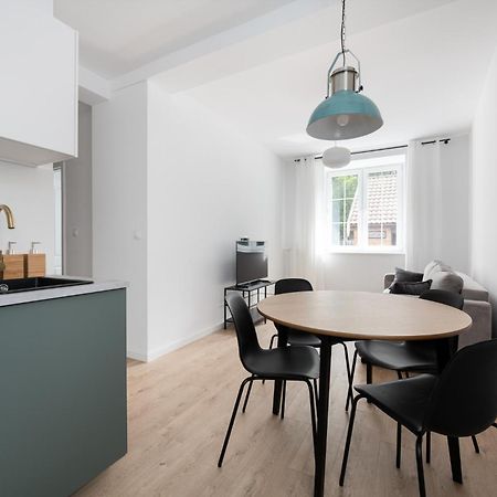 גדנסק Apartament Na Starym Miescie מראה חיצוני תמונה