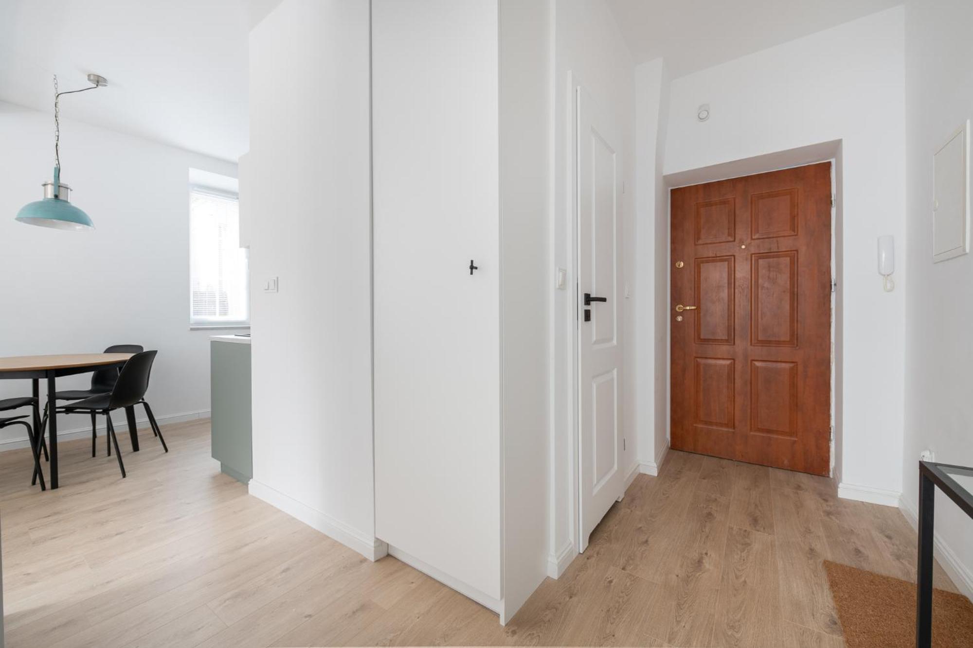 גדנסק Apartament Na Starym Miescie מראה חיצוני תמונה